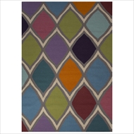 Jaipur Candyleaf Rug from Astoria Collection - Cloud Cream